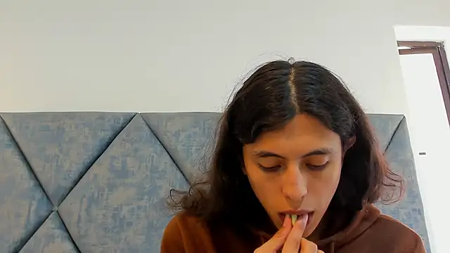 Snapshot of FreyaMoller chatting on February 2026 08:58:01 PM FreyaMoller online show from February 2026 08:58:01 PM