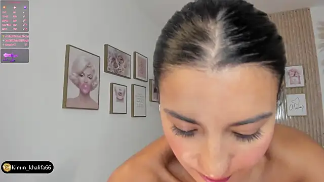 Kimm khalifa online show from February 2025 06:41:02 PM