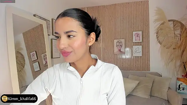 Kimm khalifa online show from March 2025 09:40:02 PM