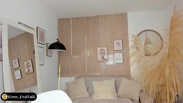 Kimm khalifa online show from March 2025 09:37:01 PM