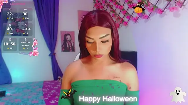 caribbean passion  online show from November 2025 03:09:01 AM