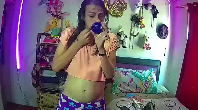 alexxa dirty online show from January 2025 03:46:01 PM