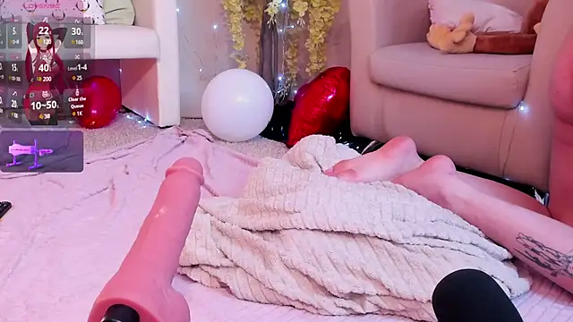 Frie Moor online show from February 2025 01:28:01 PM