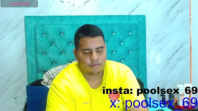 Snapshot of Poolsex_69 chatting on December 2024 06:42:01 PM Poolsex 69 online show from December 2024 06:42:01 PM