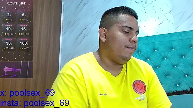 Snapshot of Poolsex_69 chatting on December 2024 12:56:01 PM Poolsex 69 online show from December 2024 12:56:01 PM
