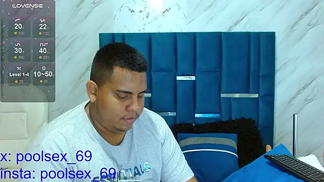 Snapshot of Poolsex_69 chatting on January 2025 12:47:02 PM Poolsex 69 online show from January 2025 12:47:02 PM