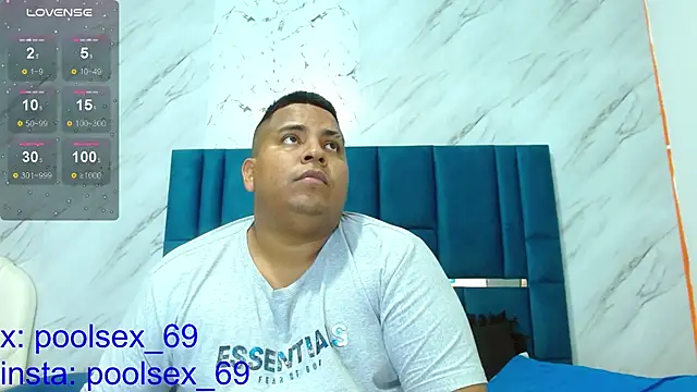 Snapshot of Poolsex_69 chatting on January 2025 01:39:01 PM Poolsex 69 online show from January 2025 01:39:01 PM