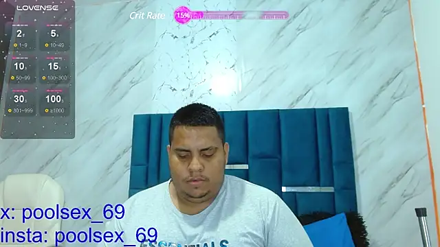 Snapshot of Poolsex_69 chatting on January 2025 12:19:02 PM Poolsex 69 online show from January 2025 12:19:02 PM