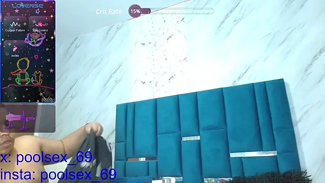 Snapshot of Poolsex_69 chatting on February 2025 10:54:01 PM Poolsex 69 online show from February 2025 10:54:01 PM