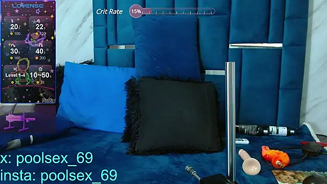 Snapshot of Poolsex_69 chatting on February 2025 02:37:01 PM Poolsex 69 online show from February 2025 02:37:01 PM