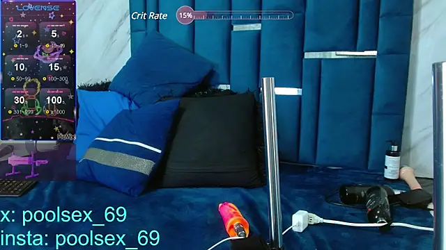 Snapshot of Poolsex_69 chatting on February 2025 08:46:01 PM Poolsex 69 online show from February 2025 08:46:01 PM