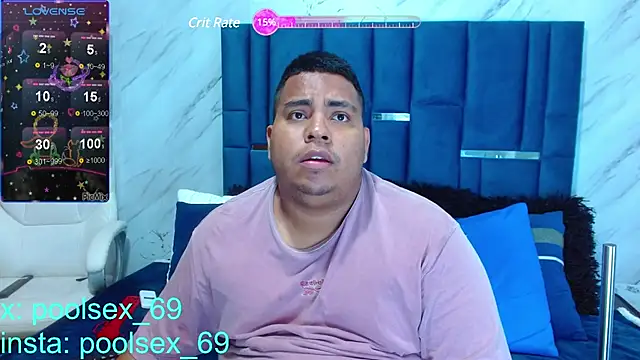 Snapshot of Poolsex_69 chatting on February 2025 12:58:02 PM Poolsex 69 online show from February 2025 12:58:02 PM