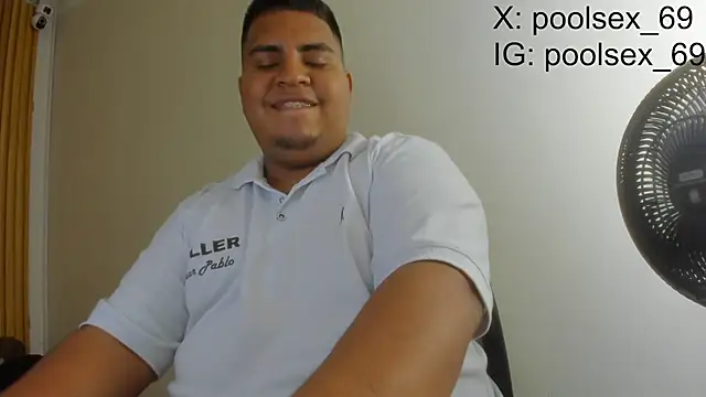 Snapshot of Poolsex_69 chatting on September 2025 05:34:01 PM Poolsex 69 online show from September 2025 05:34:01 PM