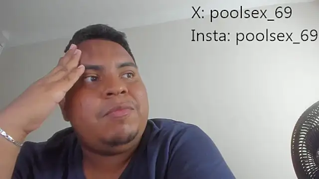 Snapshot of Poolsex_69 chatting on October 2025 07:03:02 PM Poolsex 69 online show from October 2025 07:03:02 PM