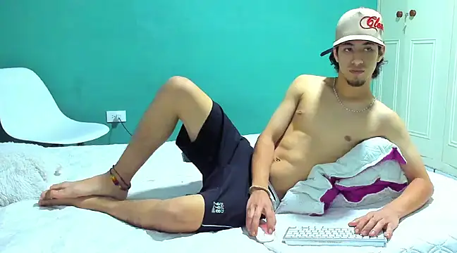 Chandler ken online show from February 2025 01:22:01 AM