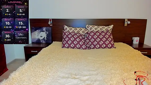 Hanna Becrett17 online show from March 2025 02:04:02 PM