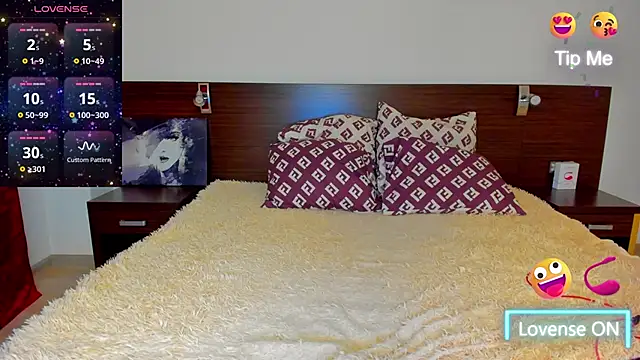 Hanna Becrett17 online show from March 2025 02:29:02 PM