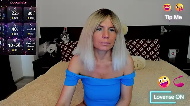 Snapshot of Hanna_Becrett17 chatting on June 2026 09:36:02 AM Hanna Becrett17 online show from June 2026 09:36:02 AM