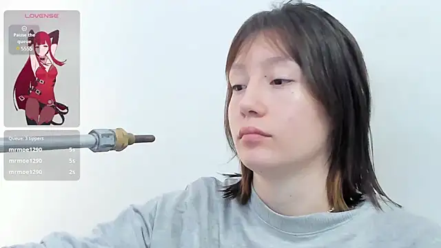 lizzy davis 1 online show from March 2025 03:52:01 AM