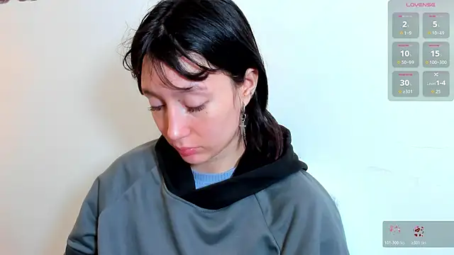 lizzy davis 1 online show from November 2025 03:51:01 AM