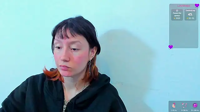 lizzy davis 1 online show from March 2026 04:05:01 AM