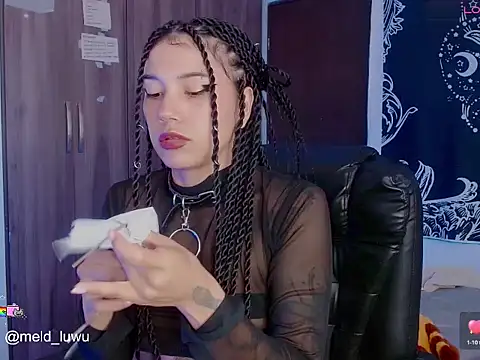 melissahowl online show from March 2026 08:13:02 PM