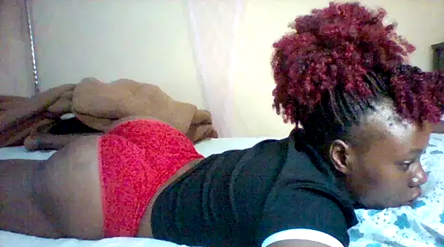 Snapshot of EBONYVANILLA02 chatting on February 2025 12:27:01 PM EBONYVANILLA02 online show from February 2025 12:27:01 PM