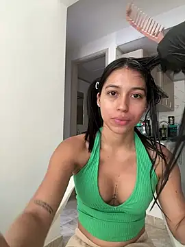 LinayAndValenMVP online show from March 2026 06:03:02 PM