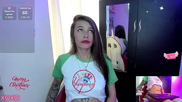 sweetlittlelisa online show from December 2025 08:04:01 PM