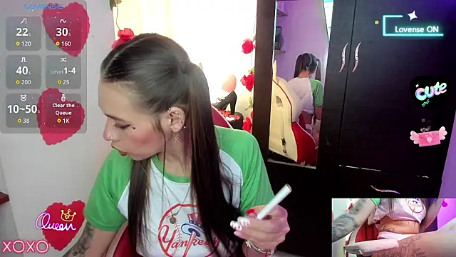 sweetlittlelisa online show from February 2026 08:29:01 PM