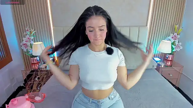 BILIE ROUSE1 online show from March 2026 03:01:01 AM