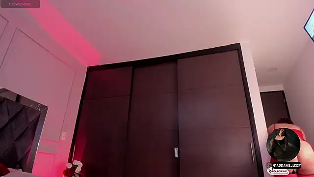 Lissy  Addams online show from January 2026 03:06:01 PM