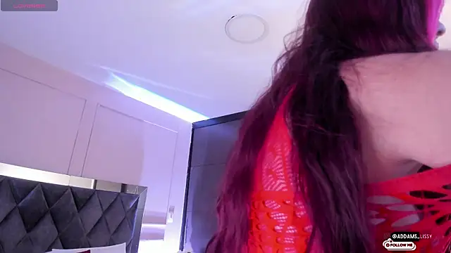 Snapshot of Lissy__Addams chatting on April 2026 12:19:02 PM Lissy Addams online show from April 2026 12:19:02 PM