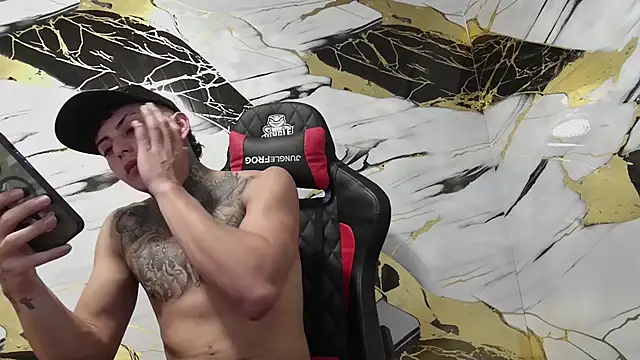 Kevin22 222 online show from January 2025 05:24:02 AM