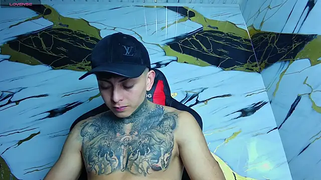 Kevin22 222 online show from March 2025 01:24:02 AM