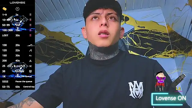 Kevin22 222 online show from October 2025 04:54:01 AM