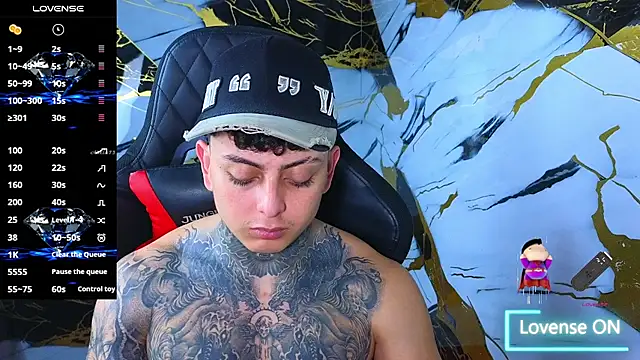 Kevin22 222 online show from February 2026 05:06:02 AM