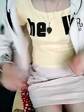 Luxcute286 online show from March 2026 07:12:02 AM