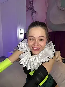 Kelly Cuutie online show from March 2026 01:31:02 AM