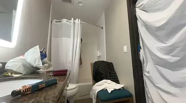 RawRyder8 online show from December 2024 03:06:01 AM