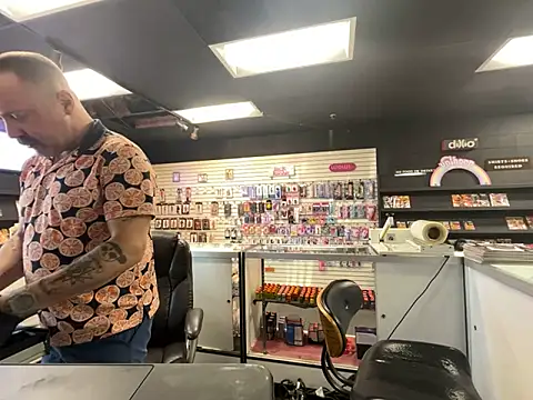 RawRyder8 online show from February 2025 09:25:01 PM