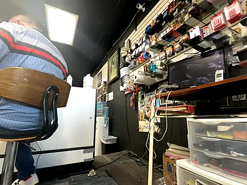 RawRyder8 online show from September 2025 09:48:01 PM