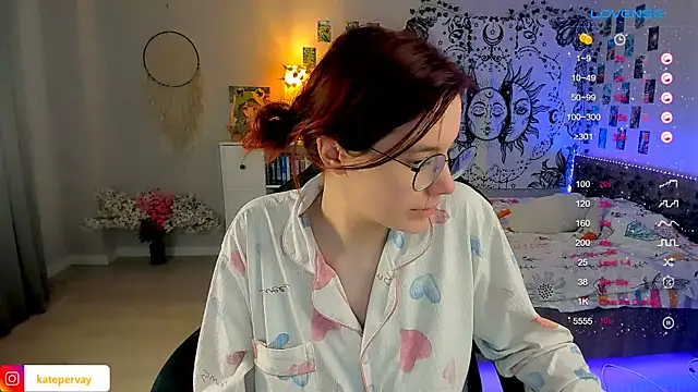 callmekatesmith online show from January 2025 08:19:02 PM