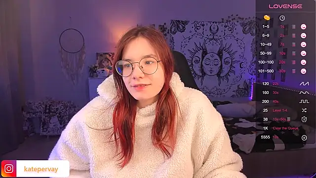 callmekatesmith online show from September 2025 11:09:02 PM