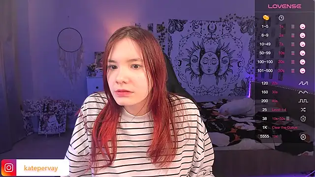 callmekatesmith online show from September 2025 08:14:01 PM
