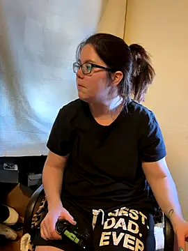 FreakNastyLacie online show from November 2025 03:57:01 PM