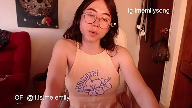 emily pearl  online show from March 2026 10:59:01 PM