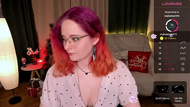 Aemilia  online show from December 2024 12:33:02 PM