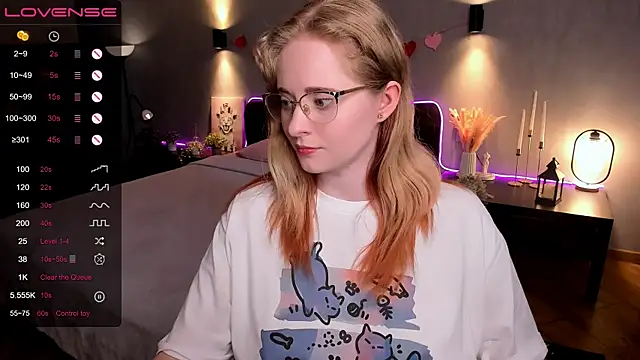 Aemilia  online show from July 2026 08:38:01 AM