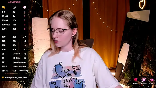 Aemilia  online show from July 2026 07:50:01 AM